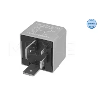 Minuterie multifonctions MEYLE 100 906 0001