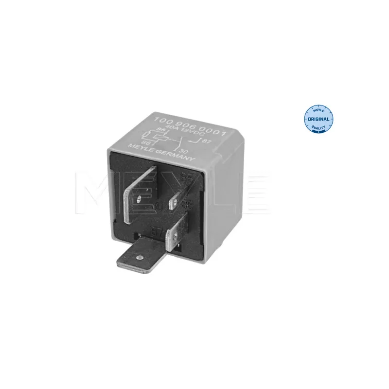 Minuterie multifonctions MEYLE 100 906 0001