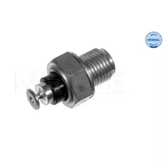 Sonde de température, liquide de refroidissement MEYLE 100 919 0015