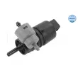 Pompe d'eau de nettoyage, nettoyage des vitres MEYLE 100 955 0005 - Visuel 1