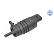Pompe d'eau de nettoyage, nettoyage des vitres MEYLE 100 955 0006 - Visuel 1