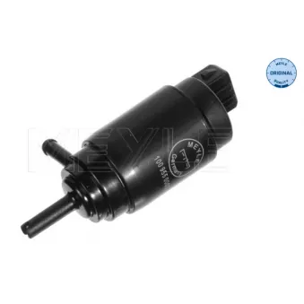 Pompe d'eau de nettoyage, nettoyage des vitres MEYLE 100 955 0007