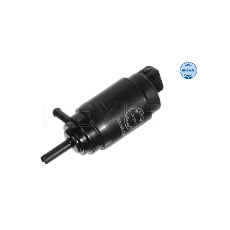 Pompe d'eau de nettoyage, nettoyage des vitres MEYLE 100 955 0007