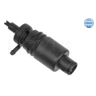 Pompe d'eau de nettoyage, nettoyage des vitres MEYLE