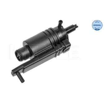 Pompe d'eau de nettoyage, nettoyage des vitres MEYLE 100 955 0012