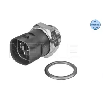 Interrupteur de température, ventilateur de radiateur MEYLE 100 959 0001