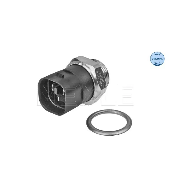Interrupteur de température, ventilateur de radiateur MEYLE 100 959 0001