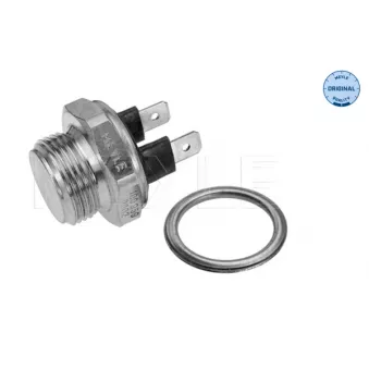 Interrupteur de température, ventilateur de radiateur MEYLE 100 959 0002