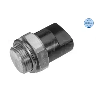 Interrupteur de température, ventilateur de radiateur MEYLE 100 959 0003