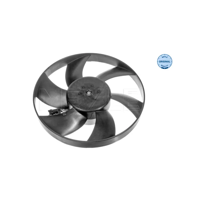 Ventilateur, refroidissement du moteur MEYLE 100 959 0014