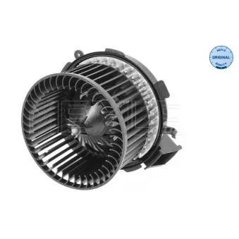 Pulseur d'air habitacle MEYLE 11-12 237 0000