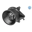 Pulseur d'air habitacle MEYLE 11-12 237 0001 - Visuel 1