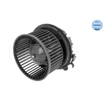 Pulseur d'air habitacle MEYLE 11-12 237 0002