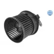 Pulseur d'air habitacle MEYLE 11-12 237 0006 - Visuel 1