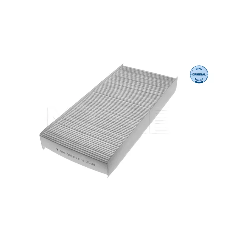 Filtre, air de l'habitacle MEYLE 11-12 319 0012