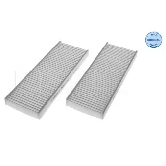 Filtre, air de l'habitacle MEYLE 11-12 319 0015/S