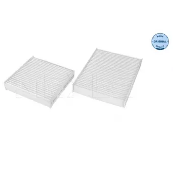 Filtre, air de l'habitacle MEYLE 11-12 319 0020