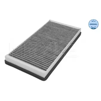 Filtre, air de l'habitacle MEYLE 11-12 320 0004