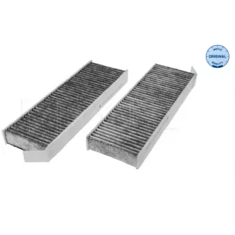 Filtre, air de l'habitacle MEYLE 11-12 320 0010