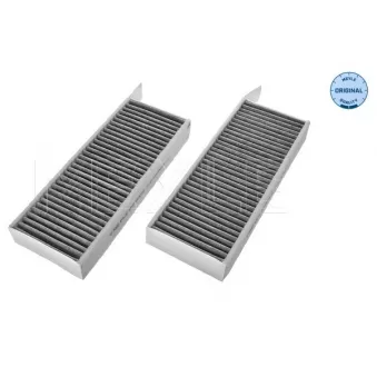 Filtre, air de l'habitacle MEYLE 11-12 320 0016/S