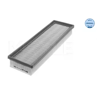 Filtre à air MEYLE 11-12 321 0002