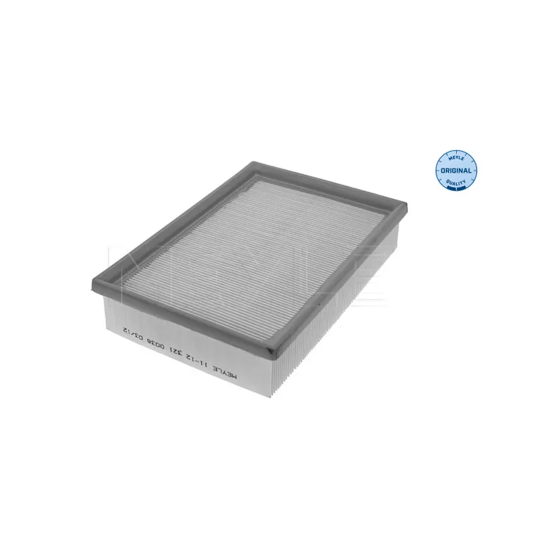 Filtre à air MEYLE 11-12 321 0038