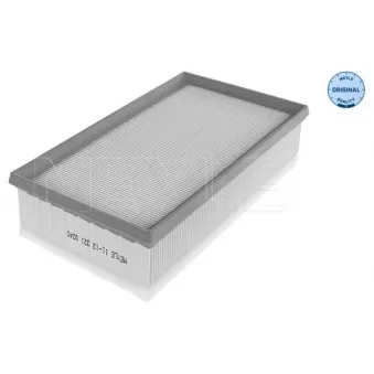 Filtre à air MEYLE 11-12 321 0045