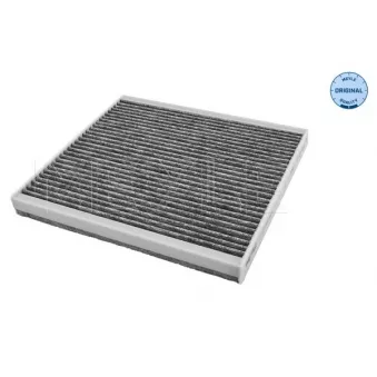 Filtre, air de l'habitacle MEYLE 11-12 324 0014