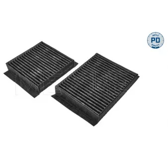 Filtre, air de l'habitacle MEYLE 11-12 326 0008/PD