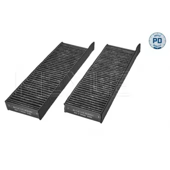 Filtre, air de l'habitacle MEYLE 11-12 326 0010/PD