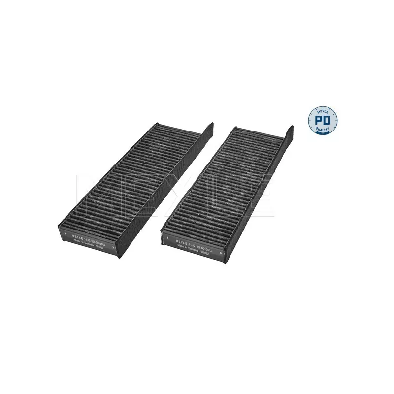 Filtre, air de l'habitacle MEYLE 11-12 326 0010/PD