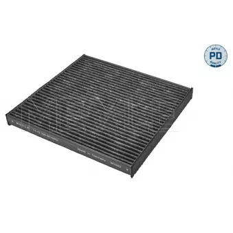 Filtre, air de l'habitacle MEYLE 11-12 326 0014/PD