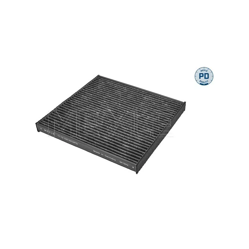 Filtre, air de l'habitacle MEYLE 11-12 326 0014/PD