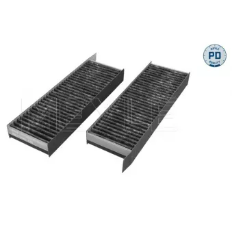 Filtre, air de l'habitacle MEYLE 11-12 326 0017/PD