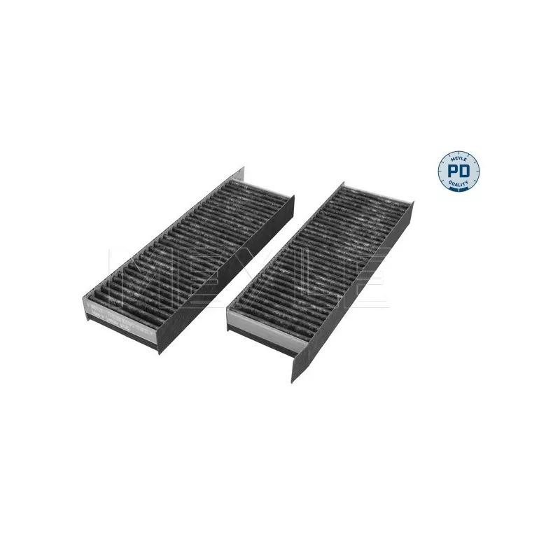 Filtre, air de l'habitacle MEYLE 11-12 326 0017/PD