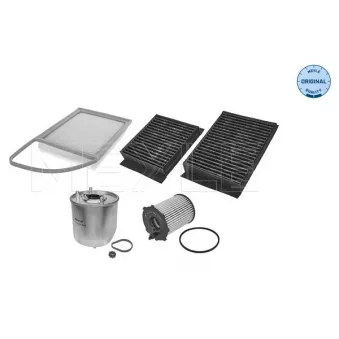 Kit de filtres MEYLE 11-12 330 0001/S