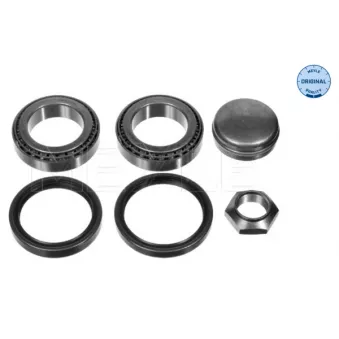 Roulement de roue avant MEYLE 11-14 033 5029/S