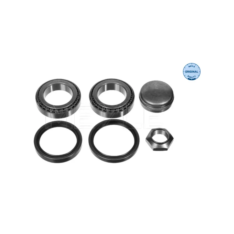 Roulement de roue avant MEYLE 11-14 033 5029/S