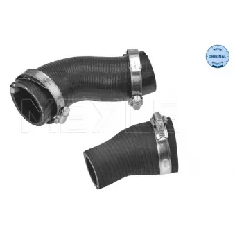 Gaine de suralimentation MEYLE 11-14 036 0016