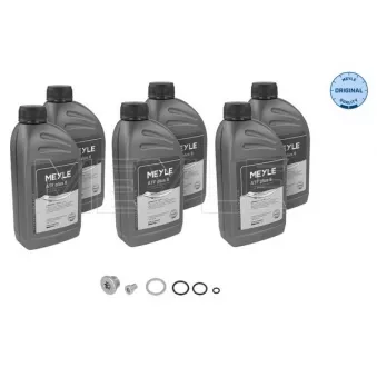 Kit pces, vidange d'huile de boîte de vitesses automatique MEYLE 11-14 135 0002