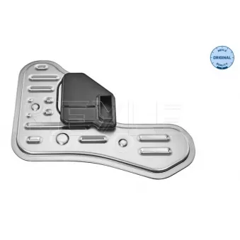 Filtre hydraulique, boîte automatique MEYLE 11-14 136 0001