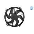 Ventilateur, refroidissement du moteur MEYLE 11-14 236 0001 - Visuel 1