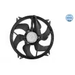 Ventilateur, refroidissement du moteur MEYLE 11-14 236 0001 - Visuel 2