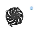 Ventilateur, refroidissement du moteur MEYLE 11-14 236 0002 - Visuel 1