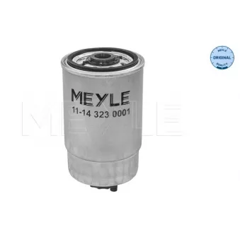 Filtre à carburant MEYLE 11-14 323 0001