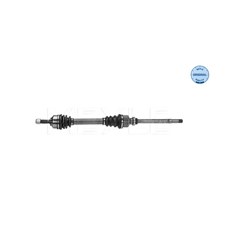 Arbre de transmission avant droit MEYLE 11-14 498 0003