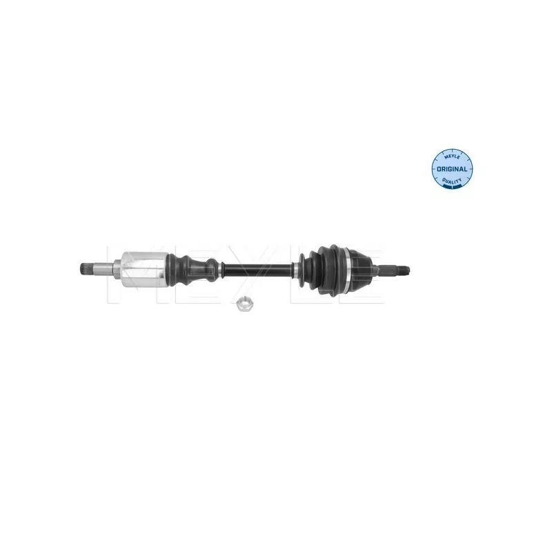 Arbre de transmission avant gauche MEYLE 11-14 498 0005