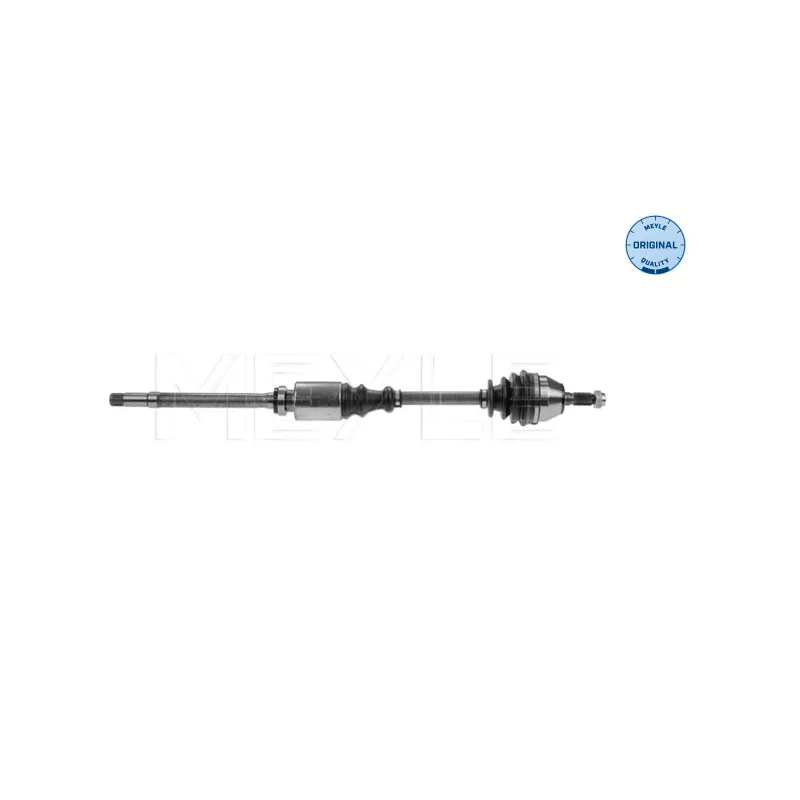 Arbre de transmission avant droit MEYLE 11-14 498 0007