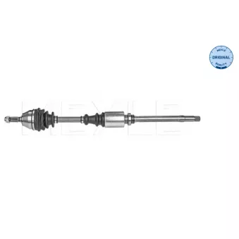 Arbre de transmission avant droit MEYLE 11-14 498 0009