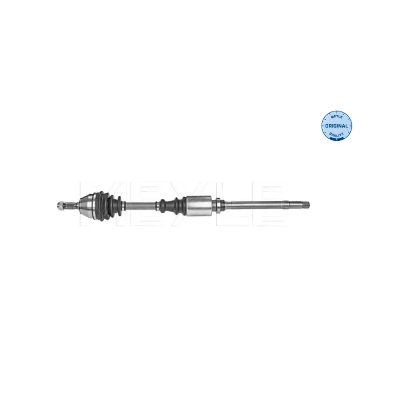Arbre de transmission avant droit MEYLE 11-14 498 0009